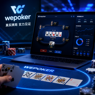 wepoker体现:从真实牌局看平台价值