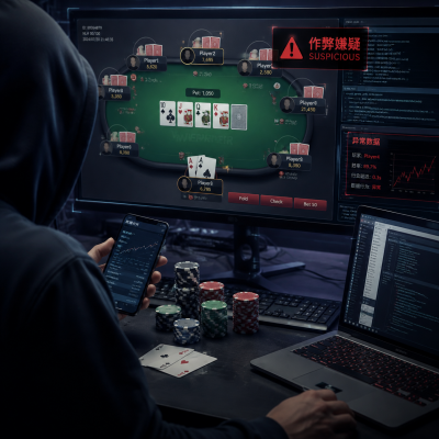 wepoker出老千:玩家亲身经历与平台安全深度剖析
